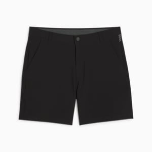 Men's Golf 101 Solid 7" Shorts, Cheap Jmksport Jordan Outlet Formstrip Black, extralarge